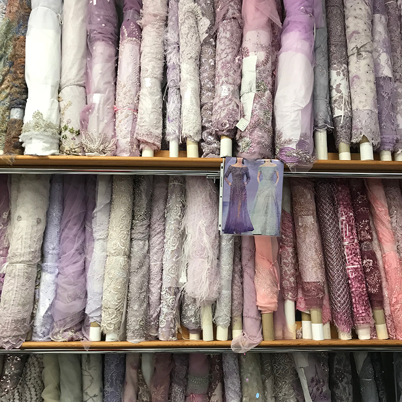 Lace fabric store new arrivals